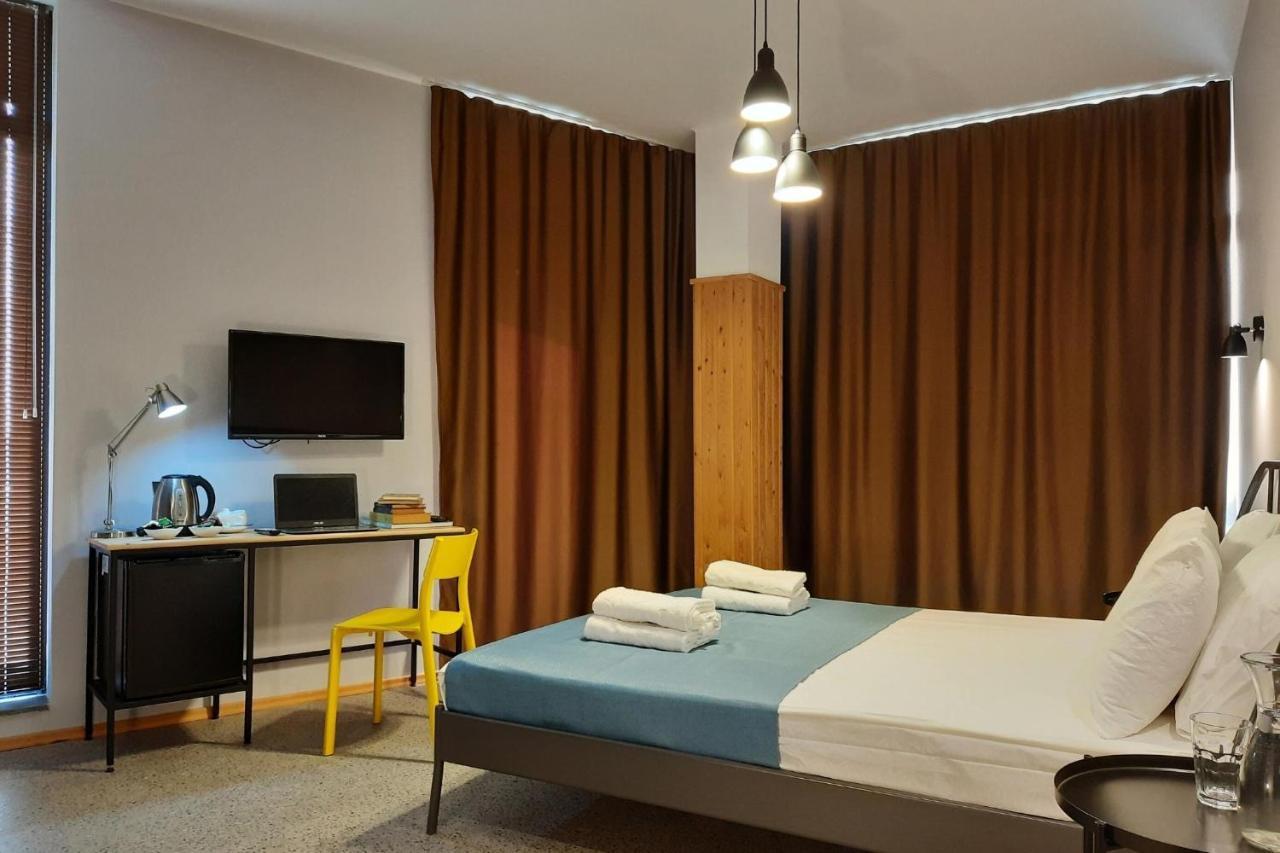 Bauhaus Batumi Eksteriør bilde